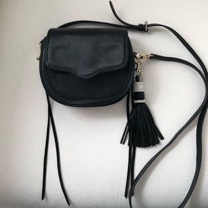 Rebecca Minkoff Mini Sydney Crossbody Black
